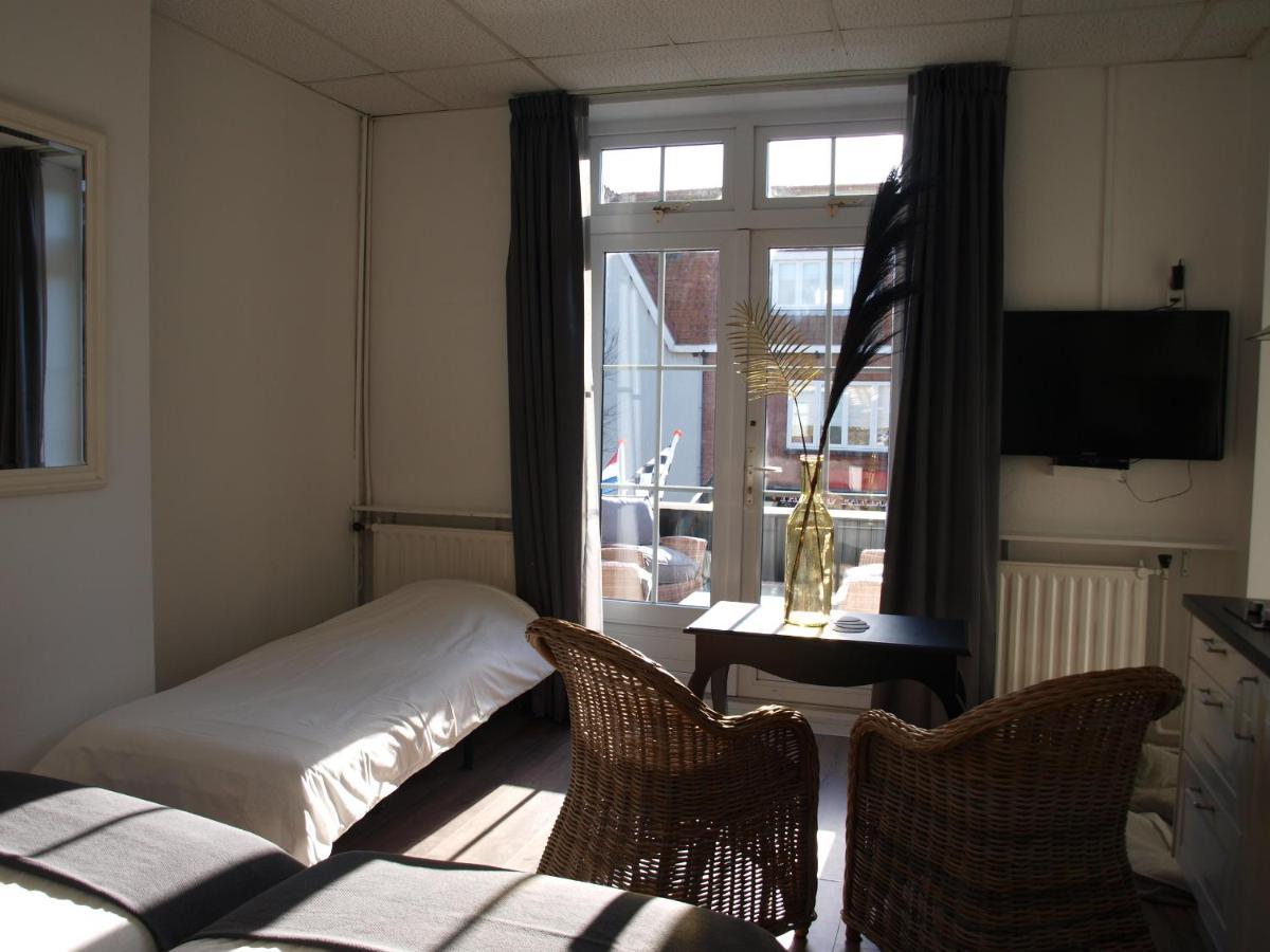 Studio Wijkhuizen Zandvoort Exterior foto